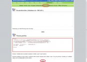 Administrace-Vlastní HTML