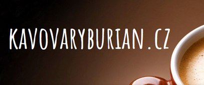Kávovary Burian