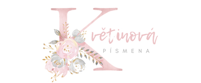 Květinová písmena