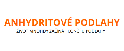 Anhydritové podlahy