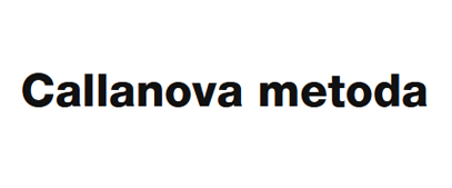 Callanova metoda