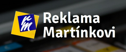 Reklama Martínkovi