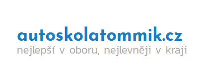 Autoškola Tommik