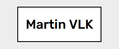 Doprava minibusem Martin Vlk