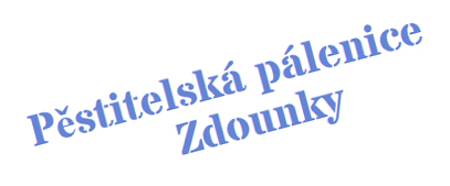 Pálenice Zdounky