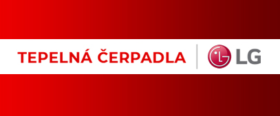 Tepelná čerpadla LG