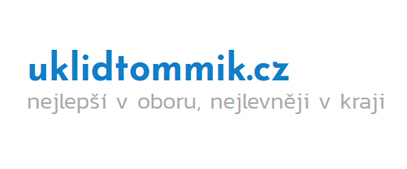 Úklid Tommík