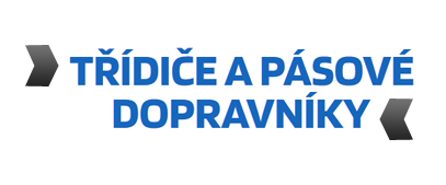 Pásové dopravníky