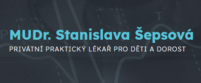 MUDr. Stanislava Šepsová