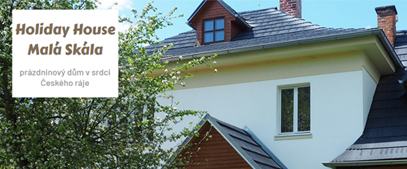 Holiday House Malá Skála