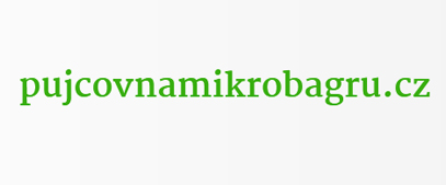 Půjčovna mikrobagru