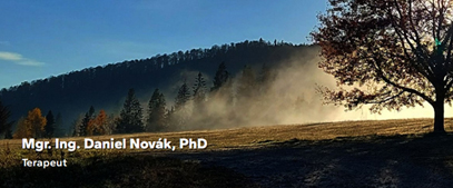 Mgr. Ing. Daniel Novák, PhD