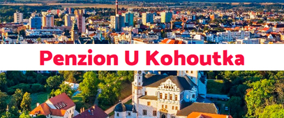 Penzion U Kohoutka
