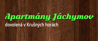 Apartmány Jáchymov