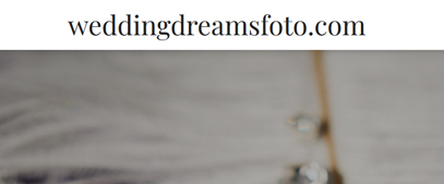 Wedding dreams foto