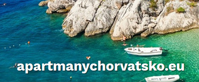 Apartmány Chorvatsko