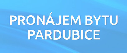 Pronájem bytu Pardubice