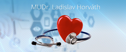 MUDr. Ladislav Horváth