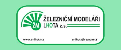 Železniční modeláři Lhota
