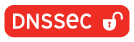 Vypnutý DNSSEC