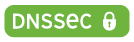 Zapnutý DNSSEC
